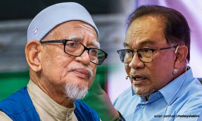 கொள்கை நிபந்தனைகள் ஏற்றுக்கொள்ளப்பட்டால், PAS அரசாங்கத்தில் சேருவதை பிரதமர் நிராகரிக்கவில்லை