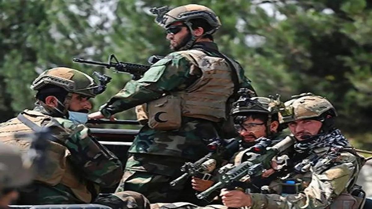 காசாவுக்குள் நுழையும் அமெரிக்க டெல்டா படை