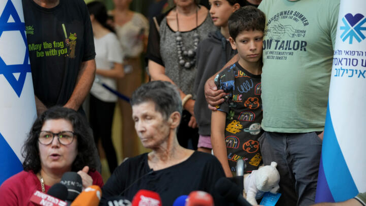 ஹமாஸ் பிணைகைதிகளில் 54 பேர் தாய்லாந்தைச் சேர்ந்தவர்கள்