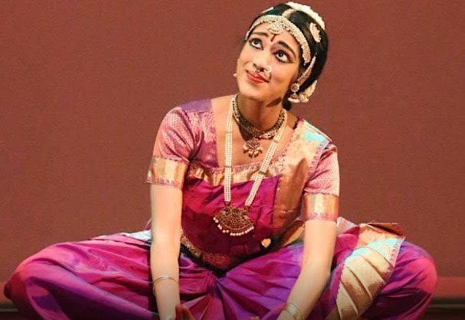 கேம்பிரிட்ஜ் பல்கலைக்கழகத்தில் அனுசா ஆறுமுகத்தின் பரதநாட்டிய நிகழ்வு