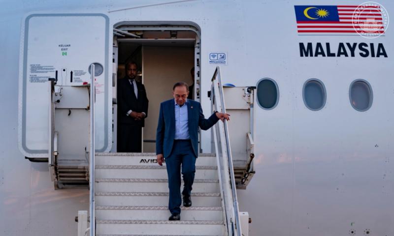 சபா தேர்தல் பிரச்சாரத்தைத் தொடங்க பிரதமர் 2 நாள் பயணத்தைத் தொடங்குகிறார்