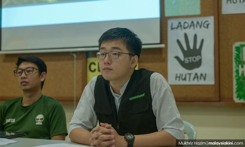 அமெரிக்க ஆயுதத் தயாரிப்பு மற்றும் தீங்கு விளைவிக்கும் அரிய பூமித் தாதுச் சுரங்கம்குறித்து கிரீன்பீஸ் எச்சரிக்கை விடுத்துள்ளது.