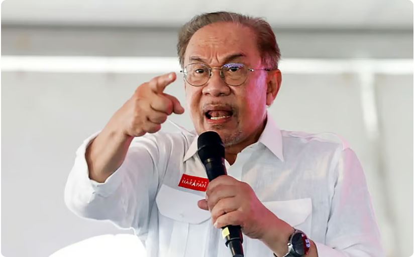 ஷம்சுல் பதவி விலகியது அரசாங்கத்தின் நேர்மை நிலைநிறுத்தப்பட்டுள்ளது என்பதை நிரூபிக்கிறது – அன்வார்