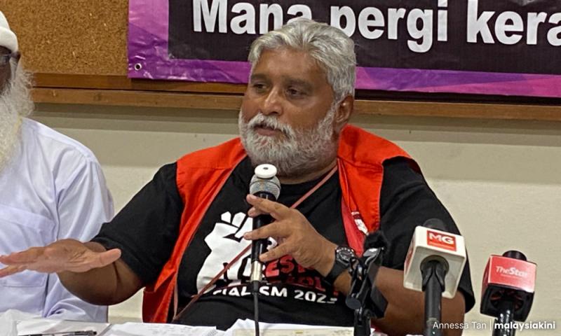 கம்போங் பாப்பான்: டிஏபி நாடாளுமன்ற உறுப்பினரின் நிறுவனம் டெவலப்பருக்குப் பிரதிநிதிப்பது குறித்து PSM பதில் கோருகிறது