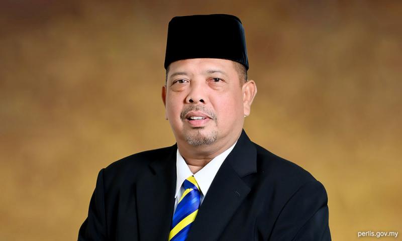 புதிய பெர்லிஸ் எம்பி தனது தனிப்பட்ட சம்பளத்தில் மாதம் ரிம3,000 குறைப்பை அறிவித்தார்