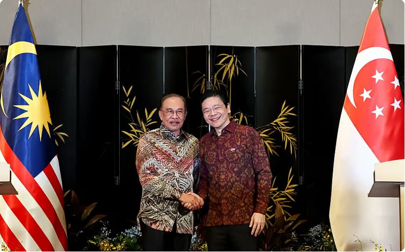 போதைப்பொருள் கடத்தலுக்கு எதிராக வலுவான நிலைப்பாட்டை எடுக்க மலேசியாவும் சிங்கப்பூரும் உறுதிபூண்டுள்ளன