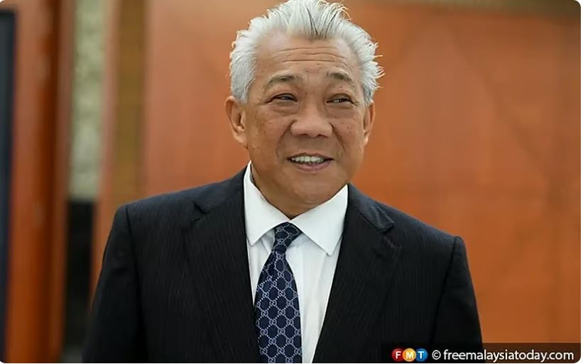 சபா மாநில அம்னோ தலைவர் புங் மொக்தார் காலமானார்