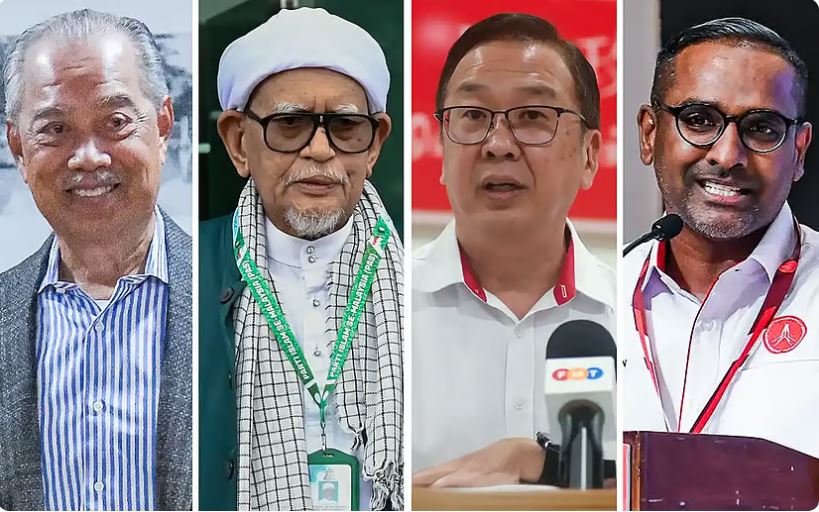 அடுத்த பெரிக்காத்தான் தலைவர் கட்சித் தலைவராக இருக்க வேண்டும் – முகிதீன்